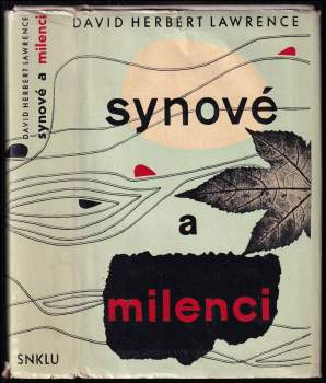 D. H Lawrence: Synové a milenci