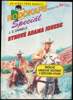 Synové Adama Jonese