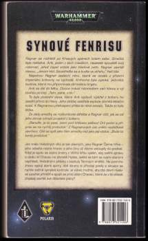 Lee Lightner: Synové Fenrisu