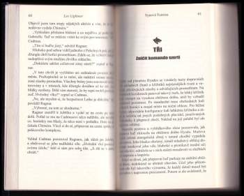 Lee Lightner: Synové Fenrisu