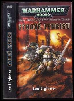 Lee Lightner: Synové Fenrisu