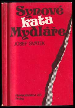 Josef Svátek: Synové kata Mydláře