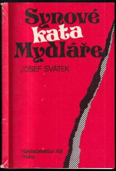 Synové kata Mydláře : Čas hodnocení - Sv. 1. Kniha 1