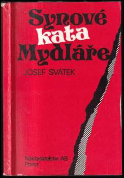 Synové kata Mydláře
