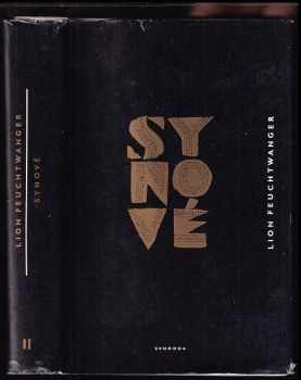 Lion Feuchtwanger: Synové