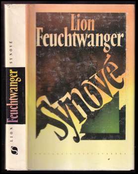 Lion Feuchtwanger: Synové