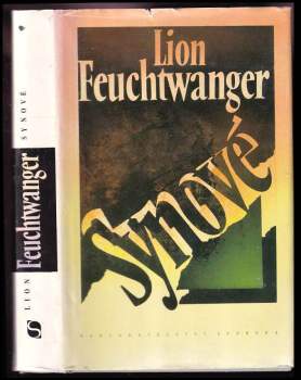 Lion Feuchtwanger: Synové