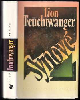 Lion Feuchtwanger: Synové