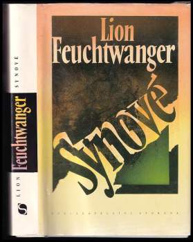 Synové - Lion Feuchtwanger (1992, Svoboda) - ID: 843810