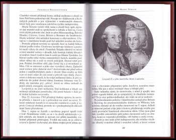 Friedrich Weissensteiner: Synové Marie Terezie