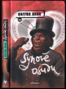 Synové osudu - Darren Shan (2009, Albatros) - ID: 1314548