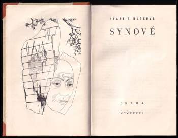 Pearl S Buck: Synové