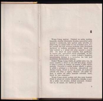 Pearl S Buck: Synové