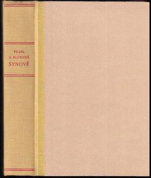 Pearl S Buck: Synové
