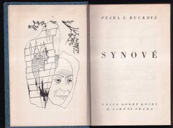 Pearl S Buck: Synové