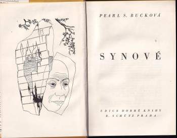 Pearl S Buck: Synové