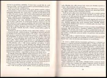 Stanislav Segert: Synové světla a synové tmy