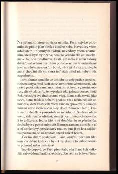 Tanja Kinkel: Synové vlčice