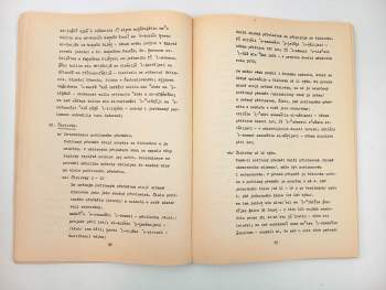 Jaroslav Oliverius: Syntaktická cvičení z moderní spisovné arabštiny