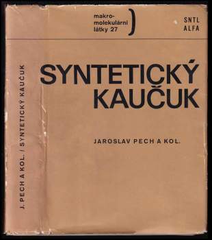 Syntetický kaučuk