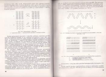 Milan Lazár: Syntéza a vlastnosti makromolekulových látok