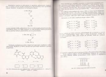 Milan Lazár: Syntéza a vlastnosti makromolekulových látok