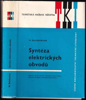 Syntéza elektrických obvodů