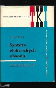 Norman Balabanian: Syntéza elektrických obvodů