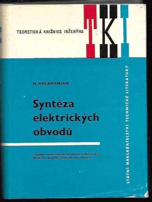 George J Klir: Syntéza logických obvodů