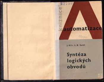 George J Klir: Syntéza logických obvodů