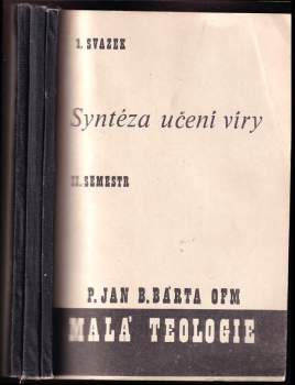 Syntéza učení víry
