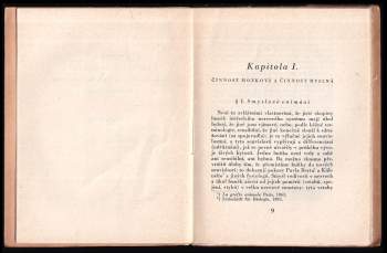 Georges Dwelshauvers: Synthesa lidského myšlení