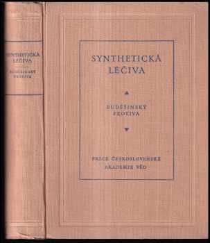 Synthetická léčiva