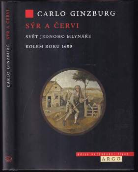 Carlo Ginzburg: Sýr a červi