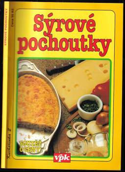 Sýrové pochoutky