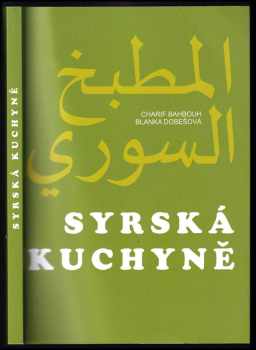 Syrská kuchyně