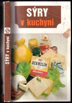 Oldřich Dufek: Sýry v kuchyni
