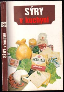Sýry v kuchyni