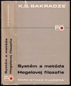 Systém a metóda Hegelovej filozofie