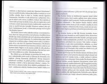 Frank J Kinslow: Systém Franka Kinslowa The Kinslow system, aneb, Vaše cesta k zaručenému úspěchu, zdraví, lásce a šťastnému životu