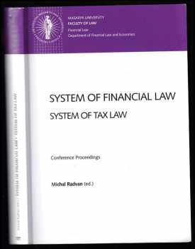 System of Financial Law