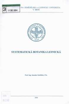 Systematická botanika lesnická