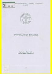 Systematická botanika