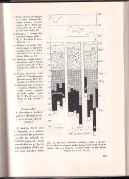 Bohuslav Hejtman: Systematická petrografie vyvřelých hornin
