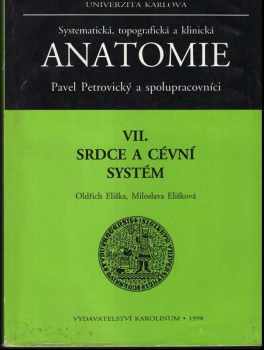 Systematická, topografická a klinická anatomie
