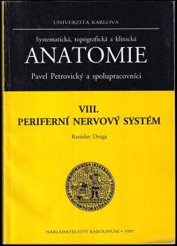 Systematická, topografická a klinická anatomie