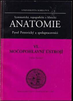 Systematická, topografická a klinická anatomie