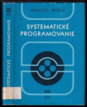 Niklaus Wirth: Systematické programovanie
