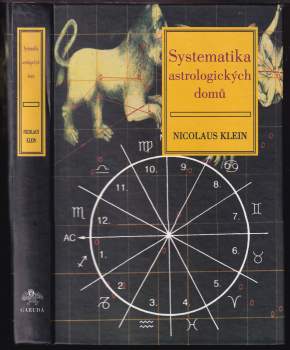 Systematika astrologických domů
