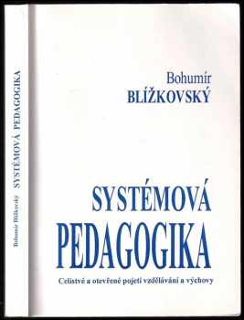 Systémová pedagogika pro studium a tvůrčí praxi